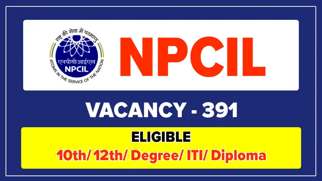 NPCIL Recruitment 2025, Apply Online for Assistant, Nurse Vacancies