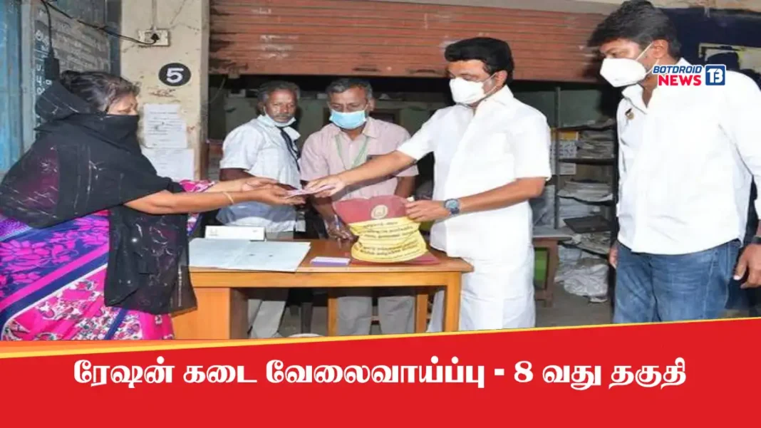 TNCSC Madurai Recruitment 2025 Released, Apply for Ration Shop Posts, Check Age Limit