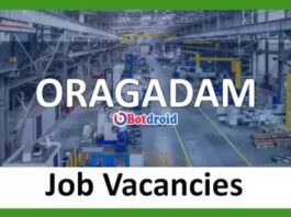 Oragadam Job vacancy 2024, Check Today job vacancy in Oragadam