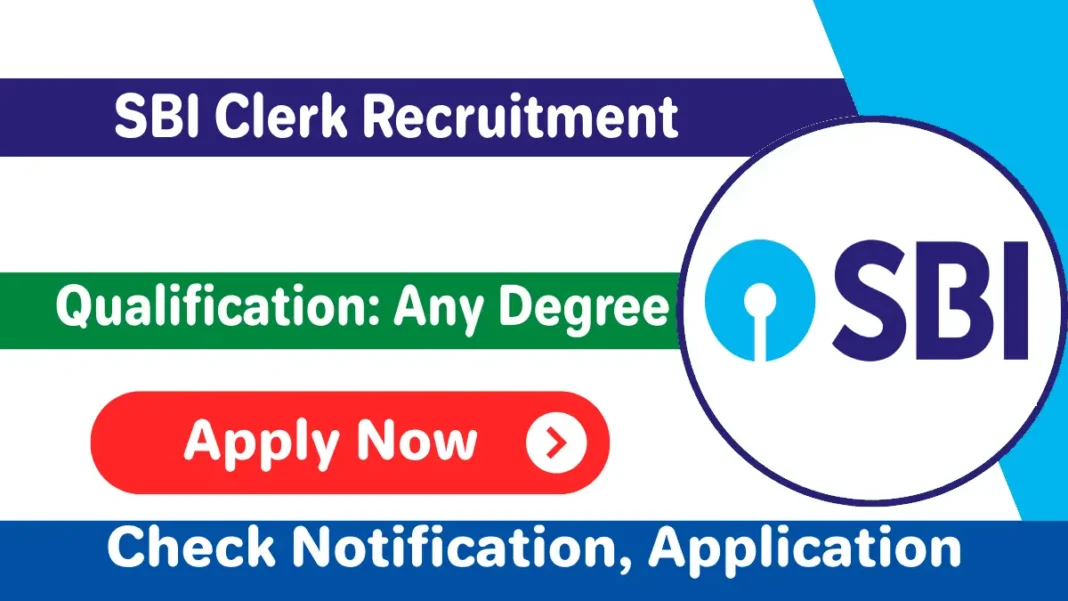 SBI Clerk Recruitment 2025 Notification Out, Apply Online for Junior Associates Jobs