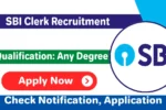 SBI Clerk Recruitment 2025 Notification Out, Apply Online for Junior Associates Jobs