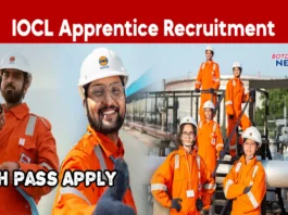 IOCL Apprentice Recruitment 2025 Announced, Apply for 456 Vacancy with No Exam