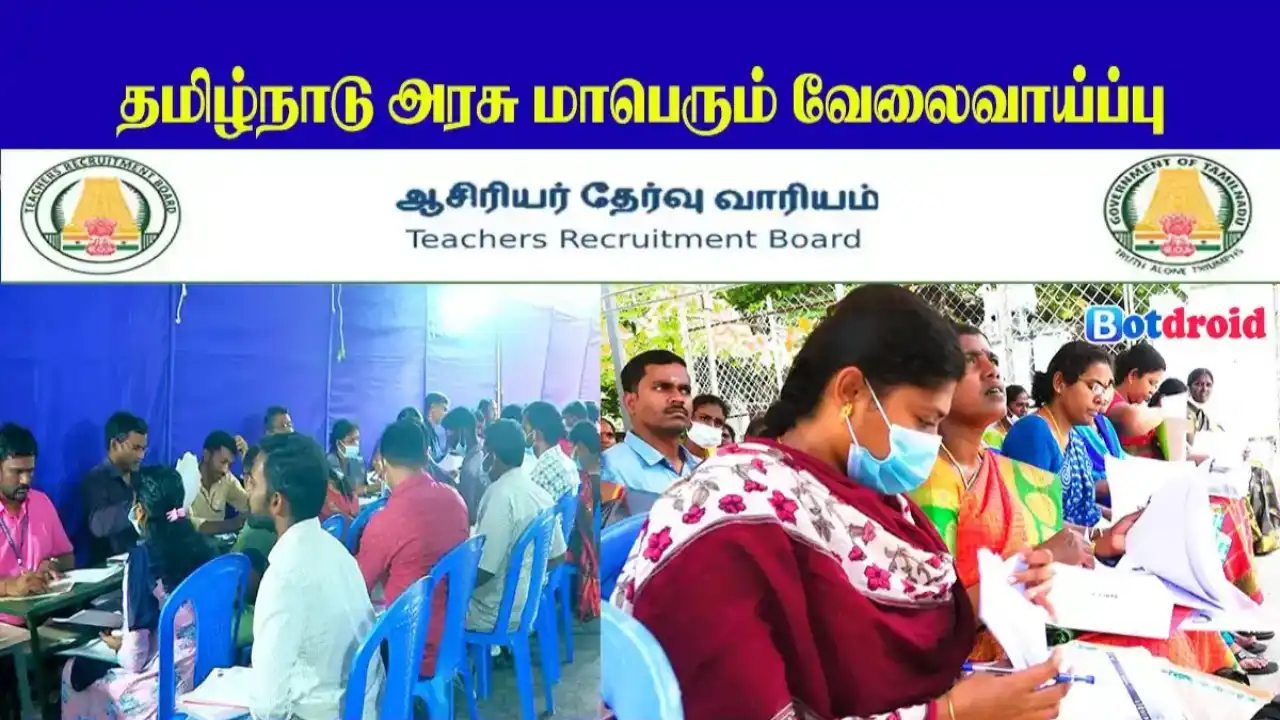 TN TRB Assistant Professor Recruitment 2025 Announced: Check Age limit, Syllabus