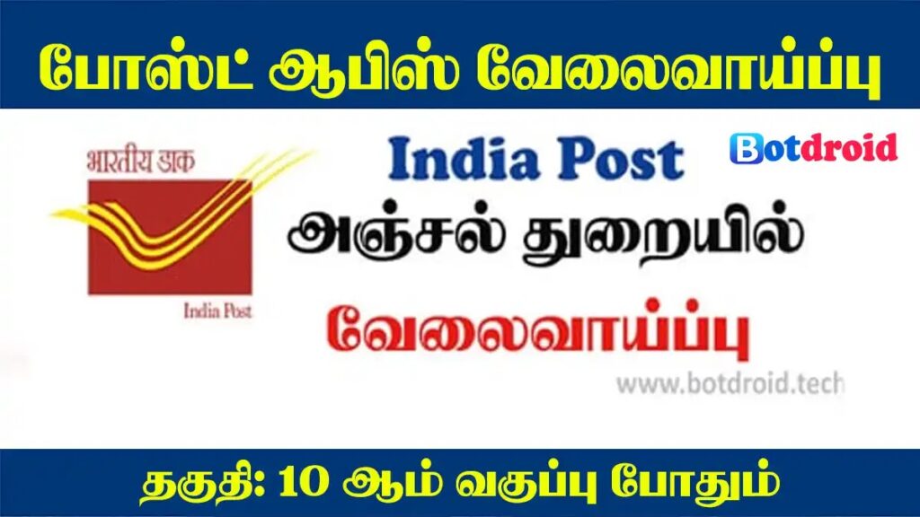 India Post Recruitment 2025, GDS Online Application