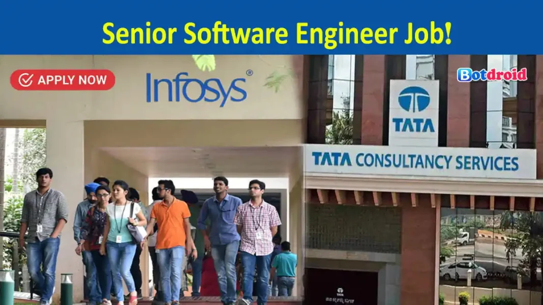 senior software engineer job apply