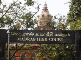 Madras high court