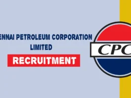 CPCL Recruitment 2025 Notification, Easy to Apply Online and Check Executive Eligibility