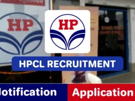 HPCL Recruitment 2025 Notification Out Now for Junior Executive Posts, Check Eligibility