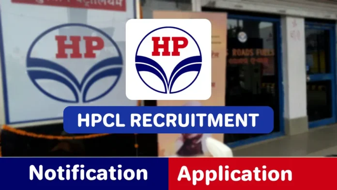 HPCL Recruitment 2025 Notification Out Now for Junior Executive Posts, Check Eligibility