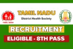 DHS Madurai Recruitment 2025 out, Apply for Vacancies in Tamil Nadu Government